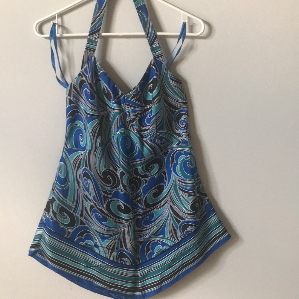 Silk Halter by Nine West